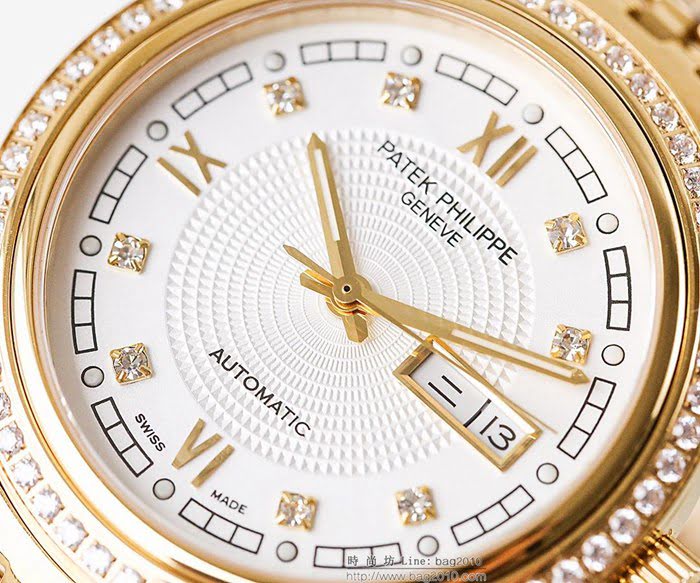 百達翡麗PATEK PHILPPE 精品 男士高檔商務腕表 全自動機芯 深度防水  wssb4222